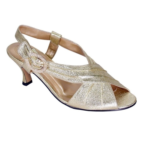 extra wide width heels