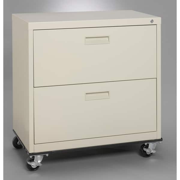 Shop Hirsh Adjustable Cabinet Dolly For Lateral File Cabinets
