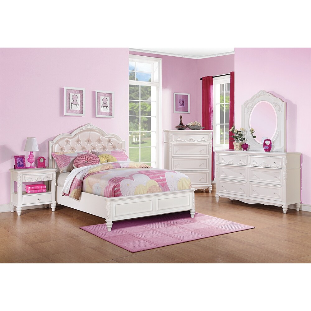 little girl princess bed