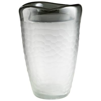 Large Oscuro Vase