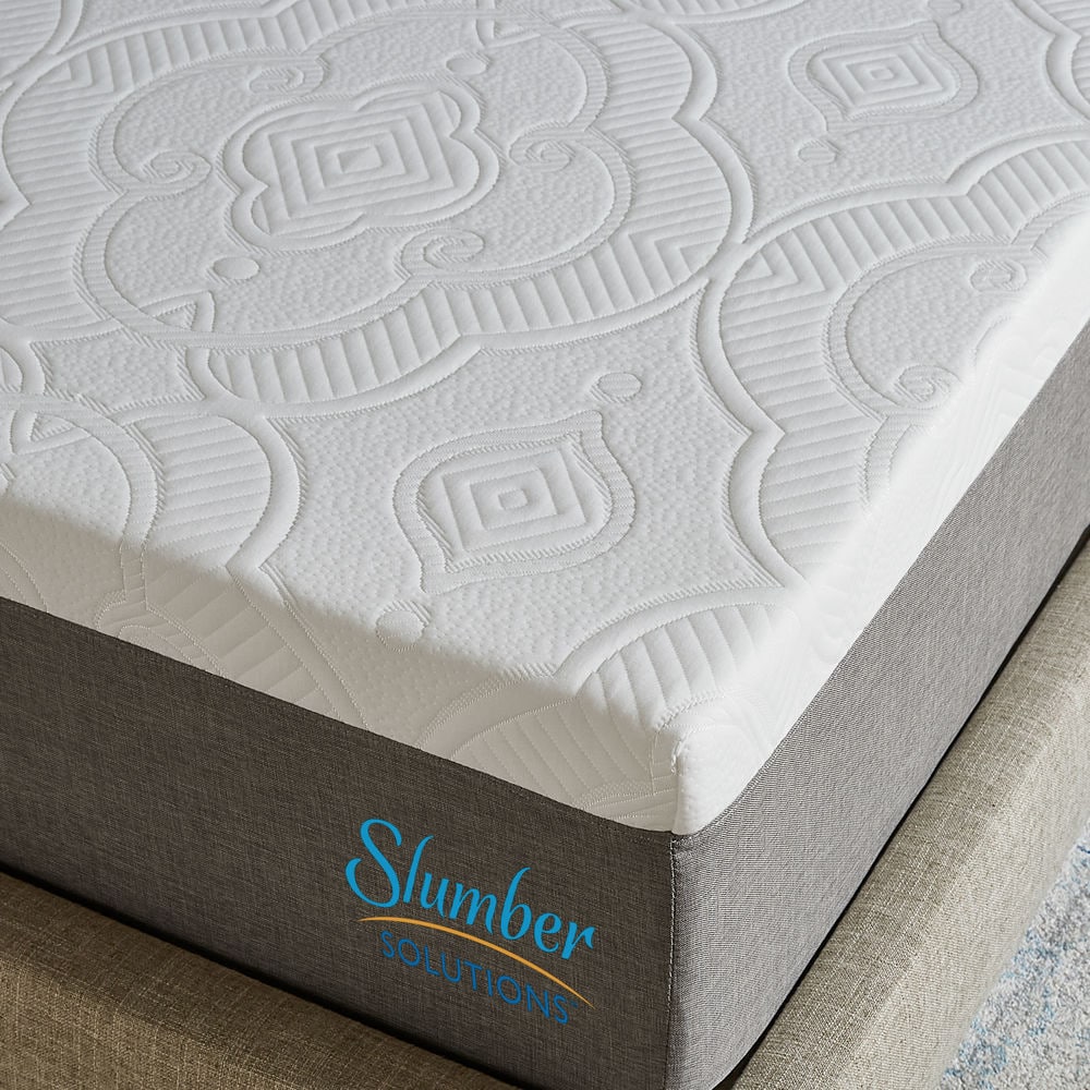 Slumber Solutions Signature 12-inch NRGel Memory Foam Mattress