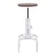 preview thumbnail 12 of 13, Carbon Loft Pimentel Industrial Barstool in Metal and Wood