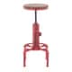 preview thumbnail 1 of 13, Carbon Loft Pimentel Industrial Barstool in Metal and Wood