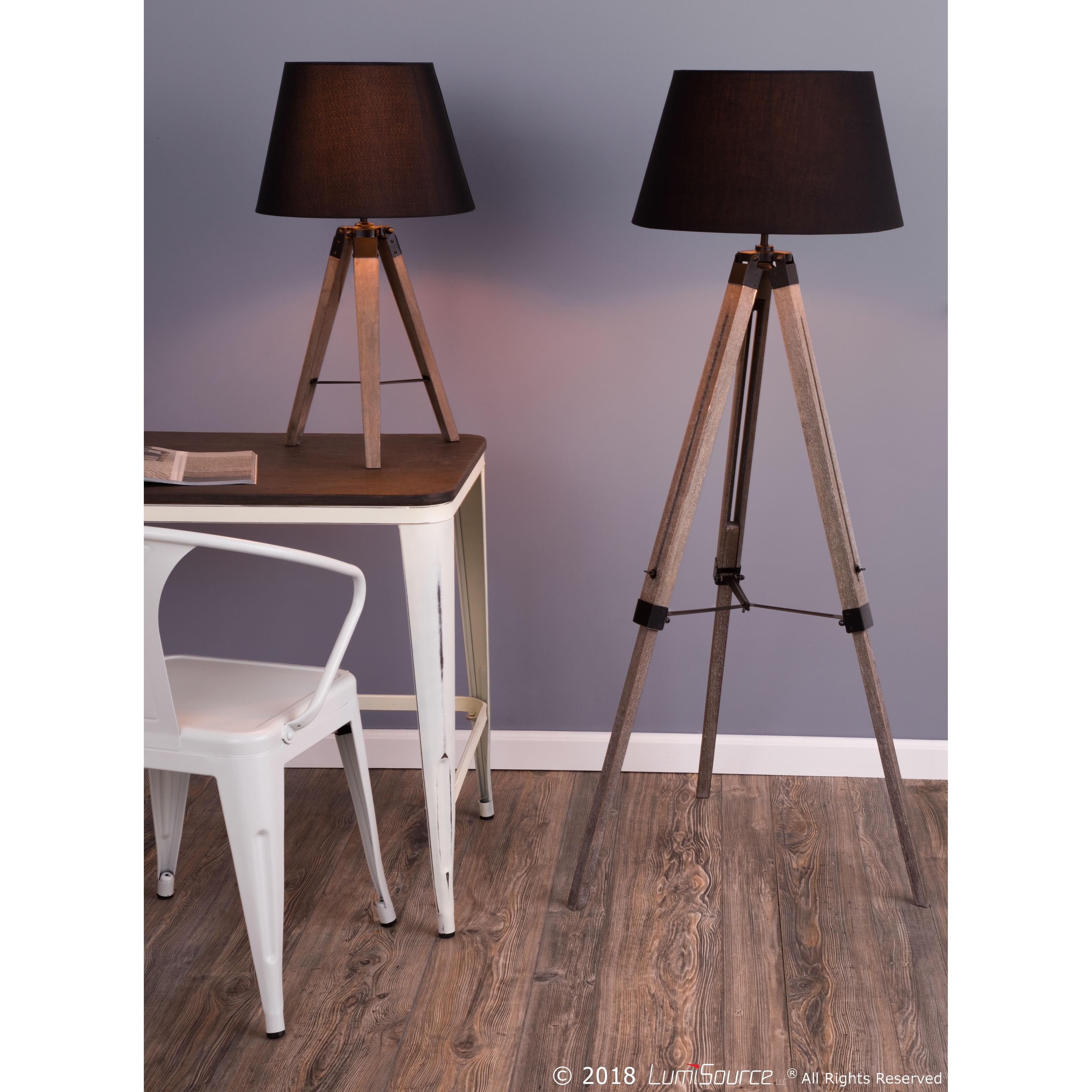 tripod light home bargains