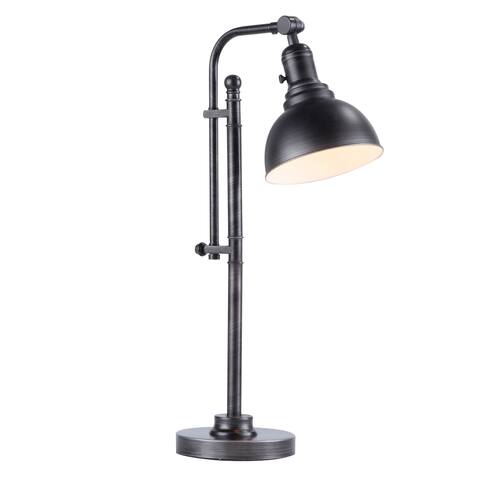 Carbon Loft Morello Adjustable Metal Table Lamp - N/A