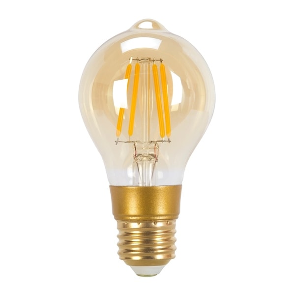 60W Equivalent Vintage Edison Dimmable LED Light Bulb, E26. Opens flyout.