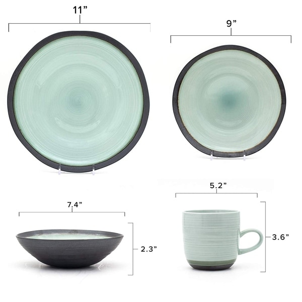 dinnerware sets for 4