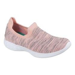 skechers peach