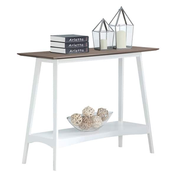 Shop Carbon Loft Elton Alpine Console Table Free Shipping Today