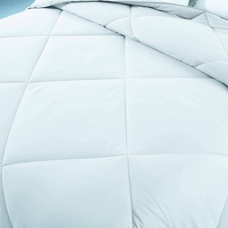St. James Home Microfiber Nano Feather Comforter