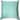 Sunbrella 20x20 Outdoor Throw Pillow with Polyfill Insert, Glacier Blue