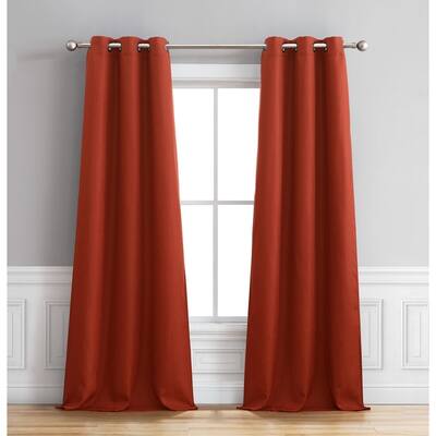 Buy Red Bella Luna Curtains Drapes Online At Overstock Our