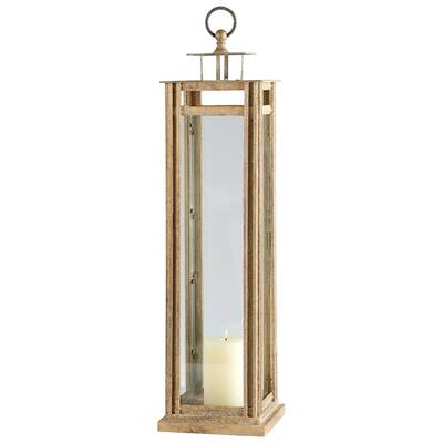 Large Tower Glass