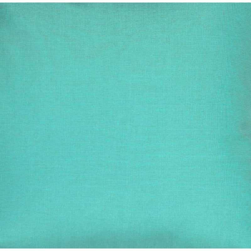 Sunbrella Aruba 20x20 Outdoor Throw Pillow with Polyfill Insert
