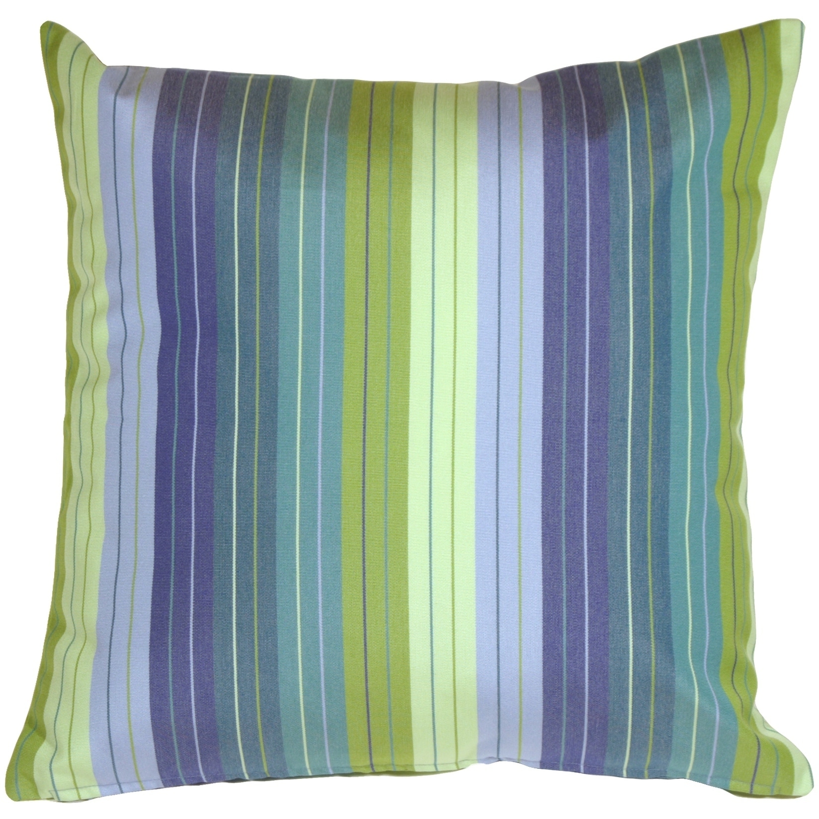 Pillow Decor - Sunbrella Seville Seaside 20x20 Outdoor Pillow