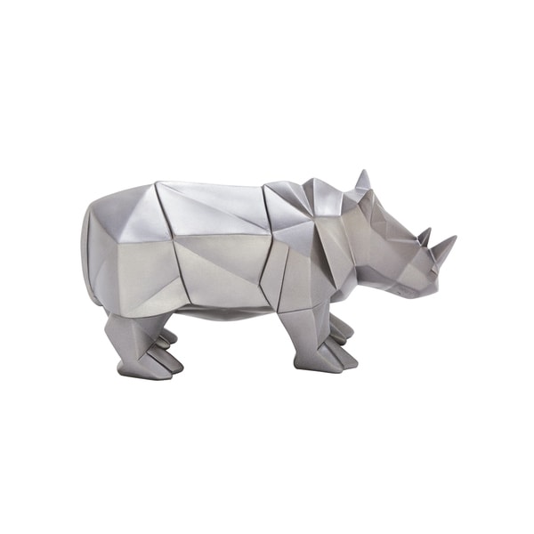 how large is rhinoceros 5