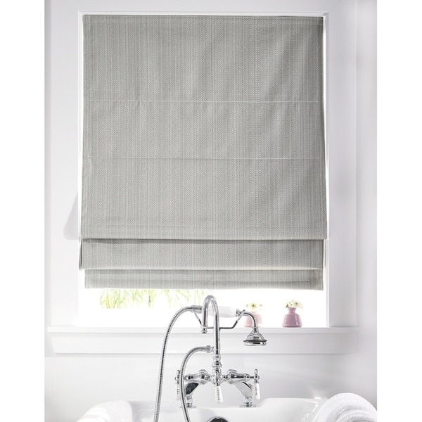 Shop Jolie Room Darkening Roman Shade Free Shipping Today