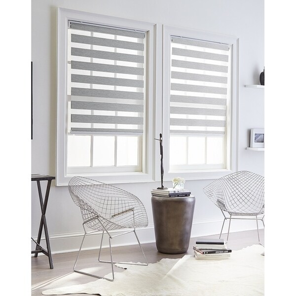 Astor Light Filtering Day and Night Shade. Opens flyout.