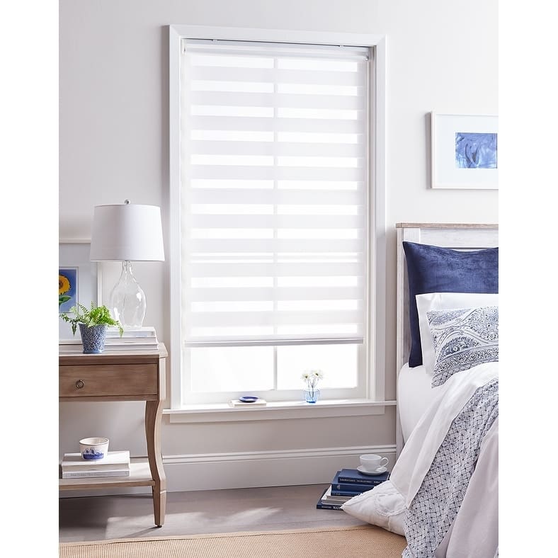 Panama Light Filtering Day and Night Shade
