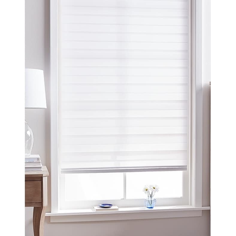 Panama Light Filtering Day and Night Shade
