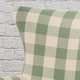 preview thumbnail 2 of 13, Arabella Farmhouse Fabric Club Chair by Christopher Knight Home