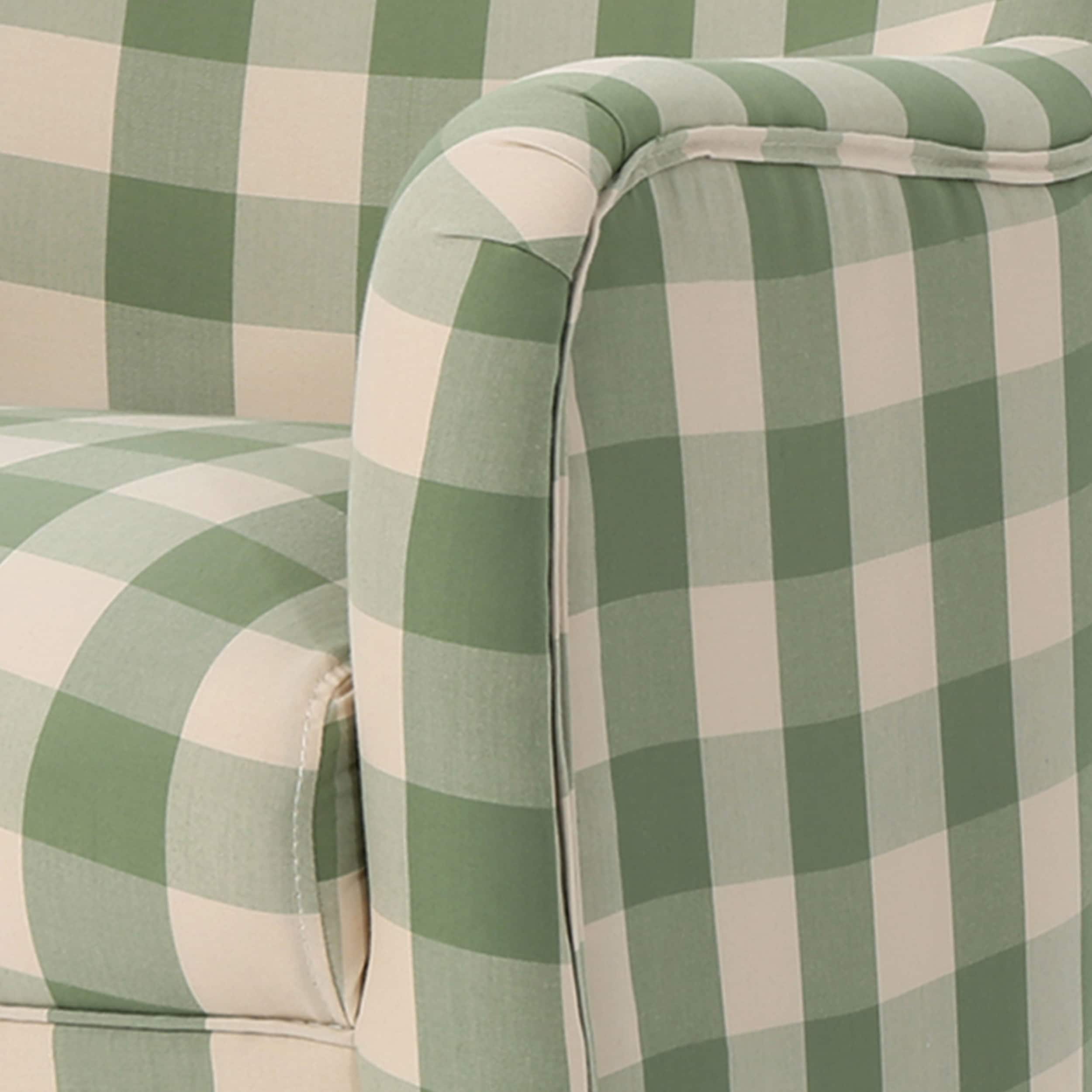 Arabella best sale farmhouse armchair