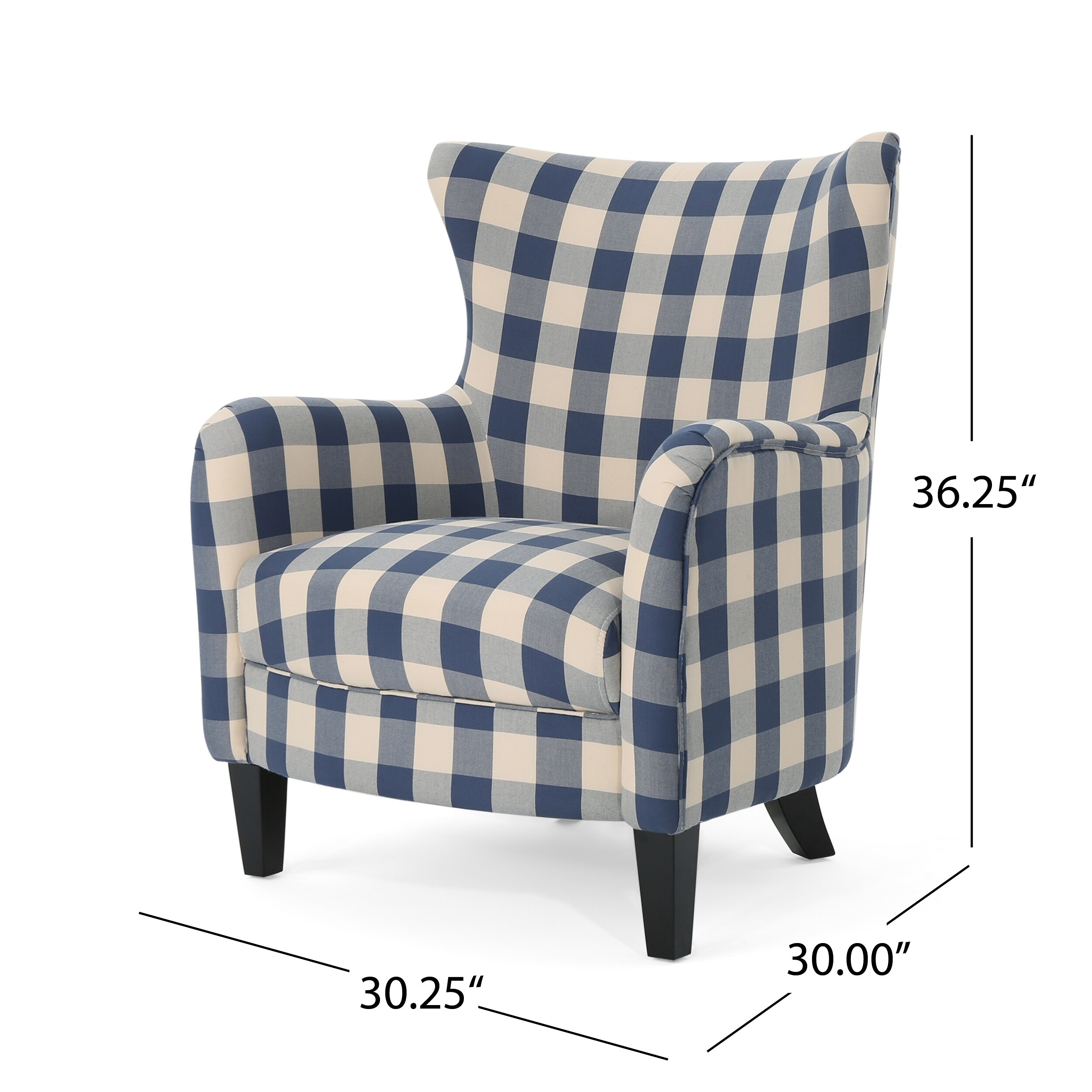 arabella farmhouse armchair