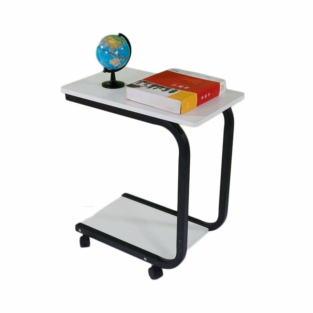 15mm Chipboard Removable Coffee Table White