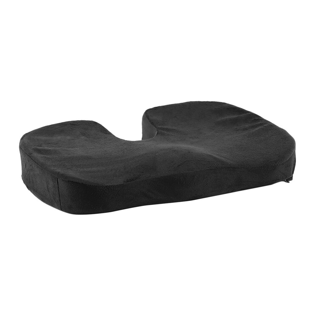 Comfortable Home Office Seat Cushion Memory Foam Car Seats Massage Cushion  - Bed Bath & Beyond - 22633358