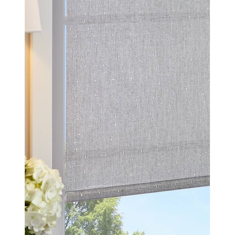 Sparkle Twilight Light Filtering Roller Shade