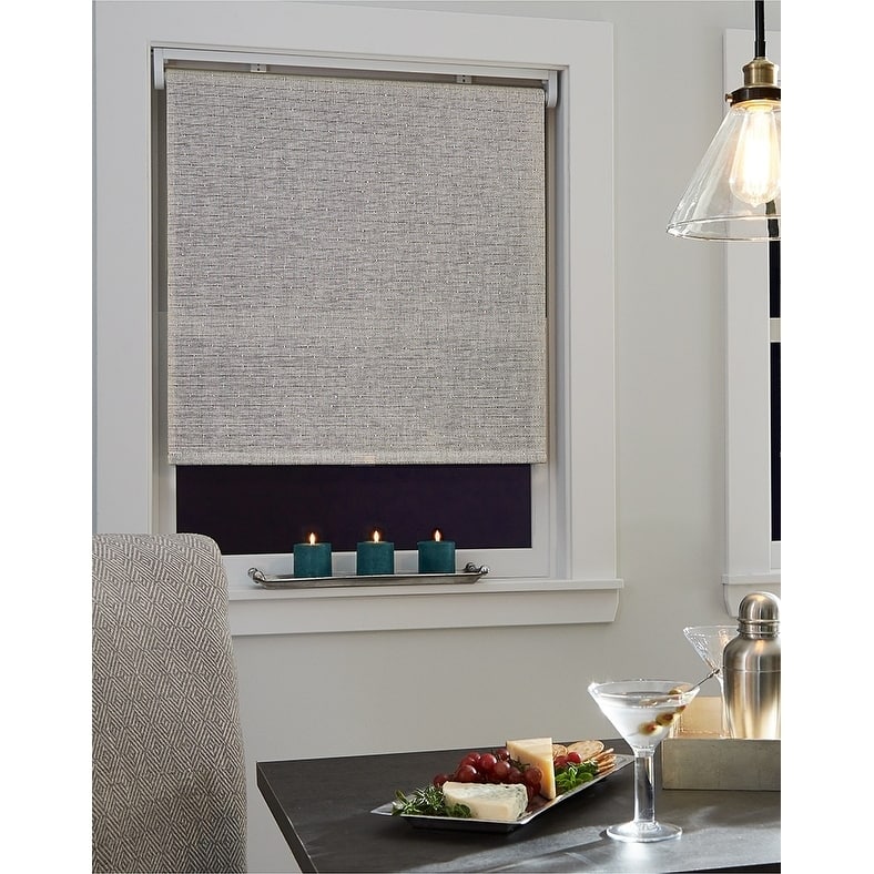 Sparkle Twilight Light Filtering Roller Shade