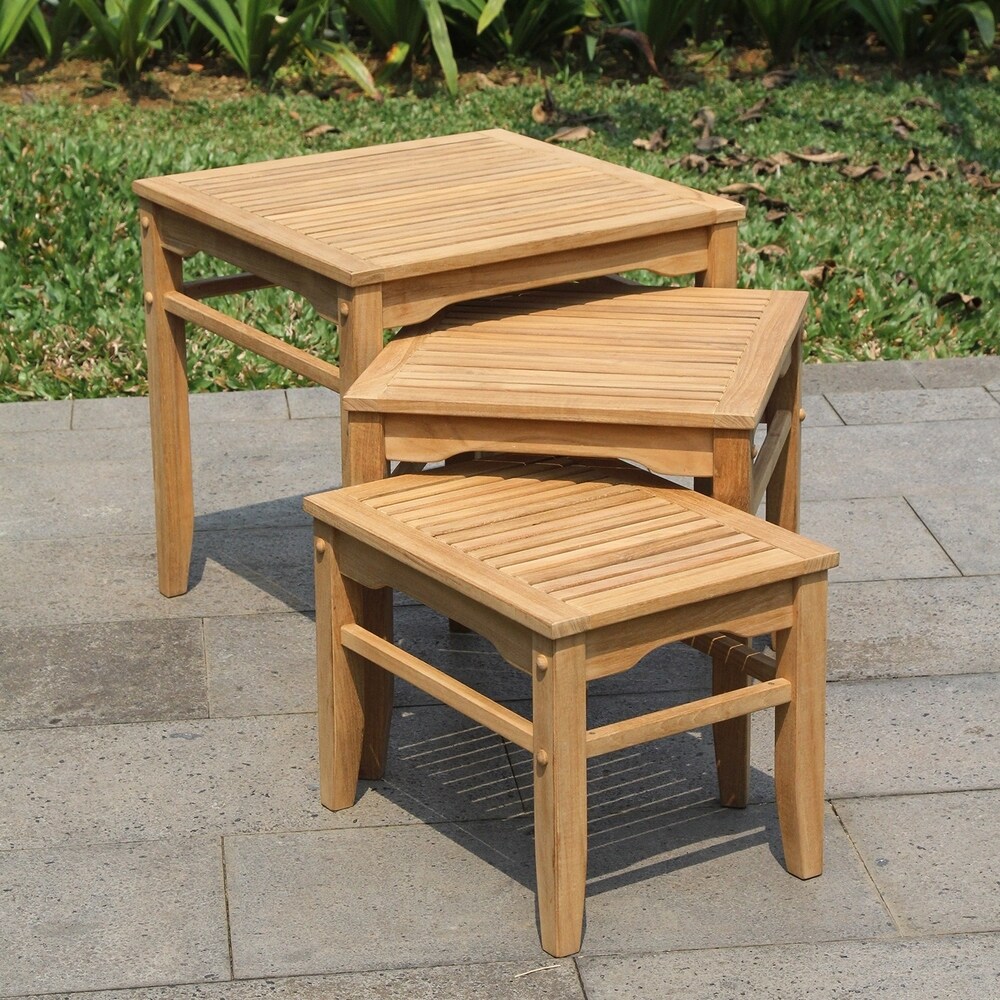 outdoor accent tables clearance