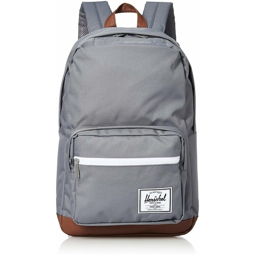 herschel pop quiz gray