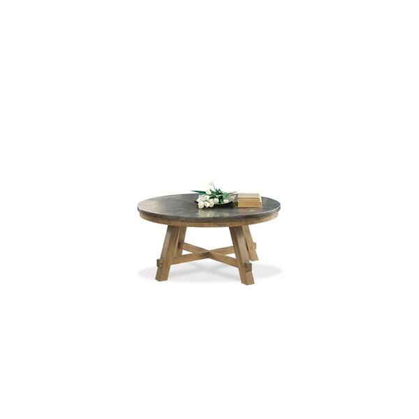 Weatherford Round Cocktail Table Base Only Overstock 22634906