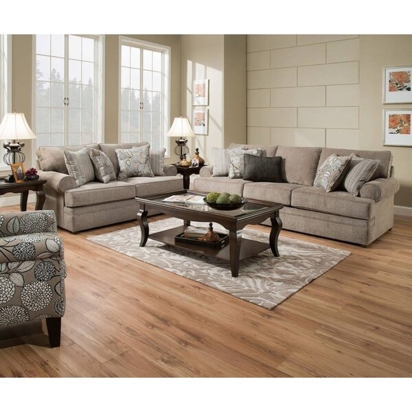Simmons sofa discount