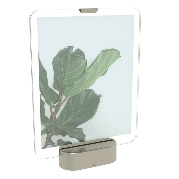 Glo Photo Display 8X10 Nickel