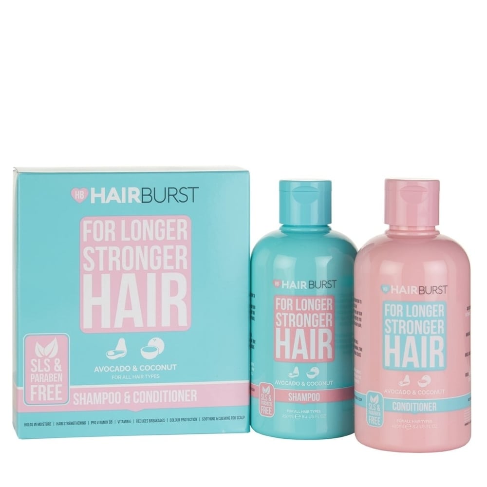 OverstockHairburst Shampoo and Conditioner Set DailyMail