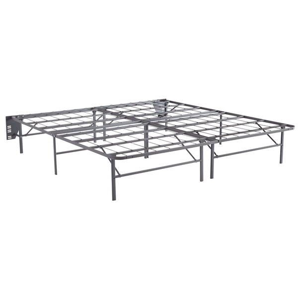Better than a Boxspring King Riser - Gray