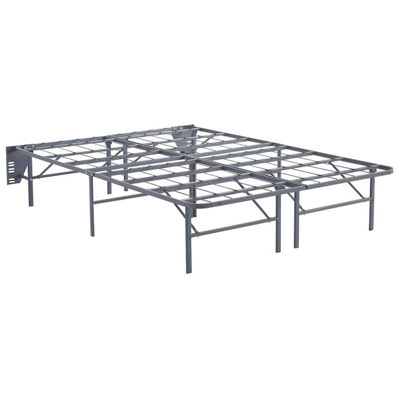 Signature Design by Ashley Better than a Boxspring Gray Full Riser