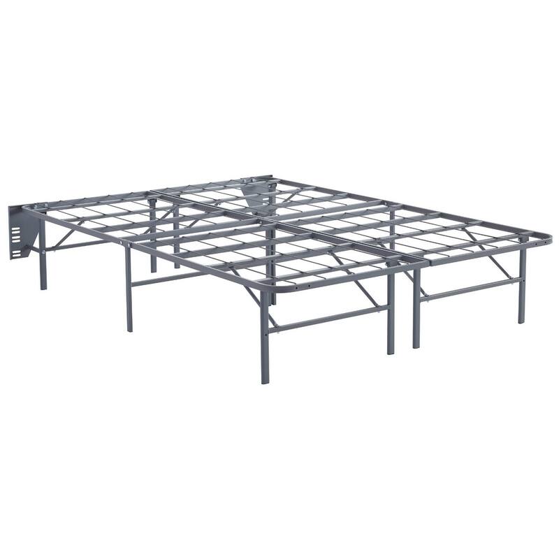 Signature Design by Ashley Better than a Boxspring Gray Full Riser