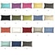 preview thumbnail 4 of 2, Tuscany Linen 20x20 Throw Pillow with Polyfill Insert, Purple