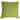 Tuscany Linen 20x20 Throw Pillow with Polyfill Insert, Apple Green