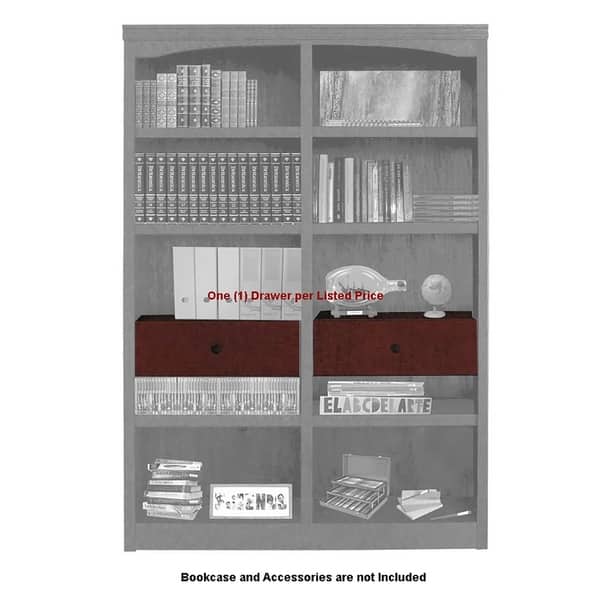 Shop Concepts In Wood Dr24 Adjustable Drop Shelf And Drawer Unit