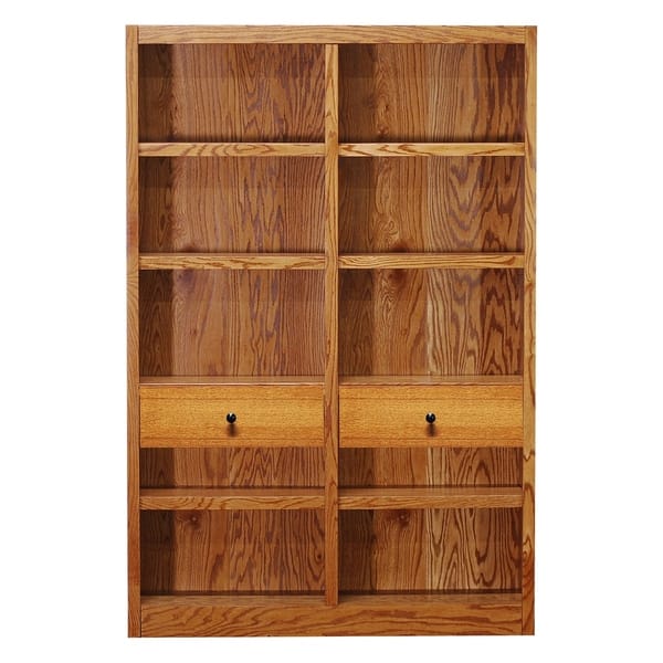 Shop Concepts In Wood Dr24 Adjustable Drop Shelf And Drawer Unit
