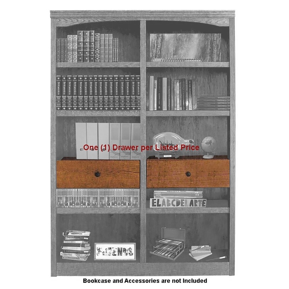 Shop Concepts In Wood Dr24 Adjustable Drop Shelf And Drawer Unit