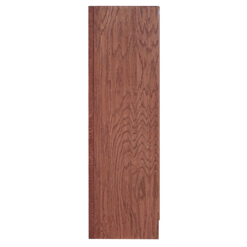Concepts in Wood 3 Shelf Wood Bookcase, 36 inch Tall