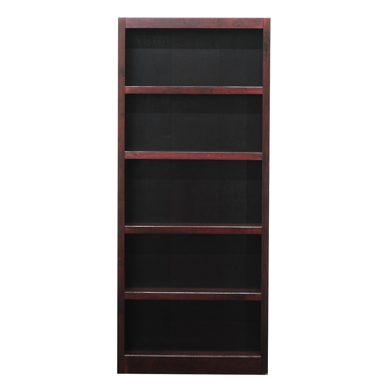 Concepts in wood on sale single wide bookcase