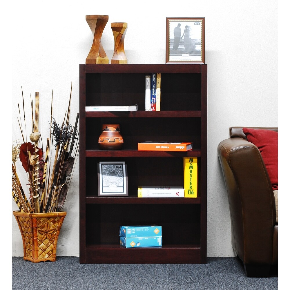 Buy Cherry Finish Bookshelves & Bookcases Online at Overstock ...