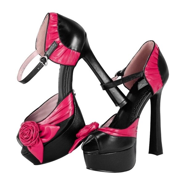 womens platforms