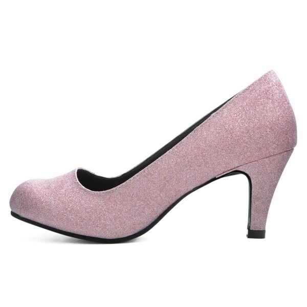 rose shoes heels